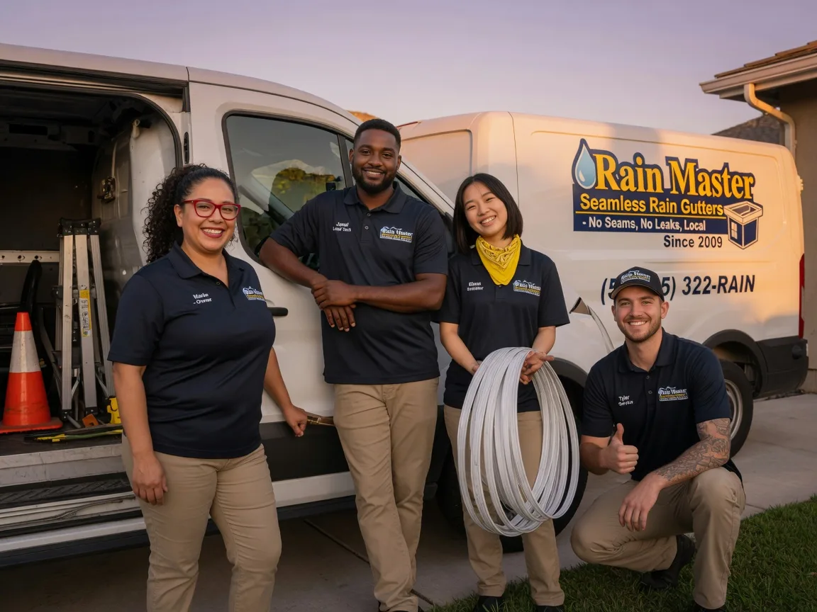 Gutter Installation company in Loranger, LA